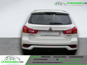 Mitsubishi ASX 1.6 MIVEC 117 2WD BVM  occasion � Beaupuy - photo n�6