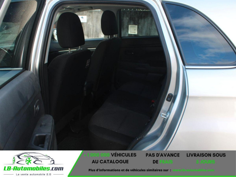 Mitsubishi ASX 1.6 MIVEC 117 2WD BVM  occasion � Beaupuy - photo n�8