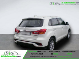 Mitsubishi ASX 1.6 MIVEC 117 2WD BVM  occasion � Beaupuy - photo n�3