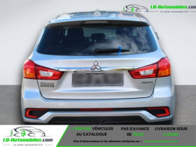 Mitsubishi ASX 1.6 MIVEC 117 2WD BVM  occasion � Beaupuy - photo n�6