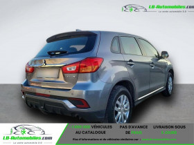 Mitsubishi ASX 1.6 MIVEC 117 2WD BVM  occasion � Beaupuy - photo n�4
