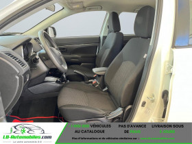 Mitsubishi ASX 1.6 MIVEC 117 2WD BVM  occasion � Beaupuy - photo n�8