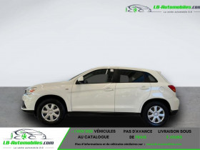 Mitsubishi ASX 1.6 MIVEC 117 2WD BVM  occasion � Beaupuy - photo n�6