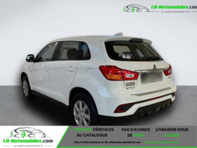 Mitsubishi ASX 1.6 MIVEC 117 2WD BVM  occasion � Beaupuy - photo n�4