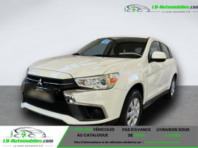 Mitsubishi ASX 1.6 MIVEC 117 2WD BVM  occasion � Beaupuy - photo n�2