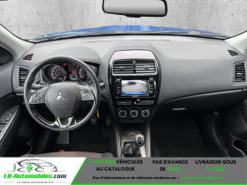 Mitsubishi ASX 1.6 MIVEC 117 2WD BVM  occasion � Beaupuy - photo n�3
