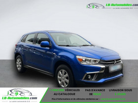 Mitsubishi ASX 1.6 MIVEC 117 2WD BVM  occasion � Beaupuy - photo n�2