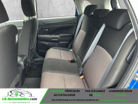 Mitsubishi ASX 1.6 MIVEC 117 2WD BVM  occasion � Beaupuy - photo n�9