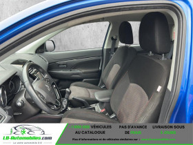 Mitsubishi ASX 1.6 MIVEC 117 2WD BVM  occasion � Beaupuy - photo n�8
