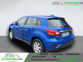 Mitsubishi ASX 1.6 MIVEC 117 2WD BVM  occasion � Beaupuy - photo n�4