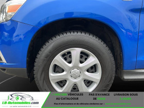 Mitsubishi ASX 1.6 MIVEC 117 2WD BVM  occasion � Beaupuy - photo n�11