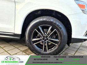 Mitsubishi ASX 1.6 MIVEC 117 2WD BVM  occasion � Beaupuy - photo n�8