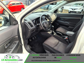 Mitsubishi ASX 1.6 MIVEC 117 2WD BVM  occasion � Beaupuy - photo n�6