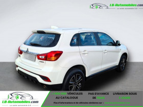Mitsubishi ASX 1.6 MIVEC 117 2WD BVM  occasion � Beaupuy - photo n�4