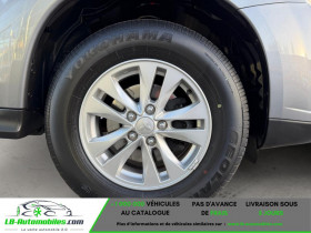 Mitsubishi ASX 1.6 MIVEC 117 2WD BVM  occasion � Beaupuy - photo n�10