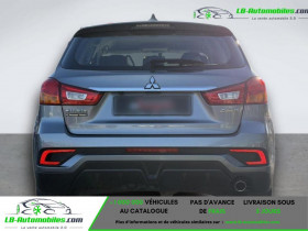 Mitsubishi ASX 1.6 MIVEC 117 2WD BVM  occasion � Beaupuy - photo n�6