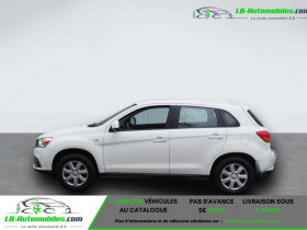 Mitsubishi ASX 1.6 MIVEC 117 2WD BVM  occasion � Beaupuy - photo n�5