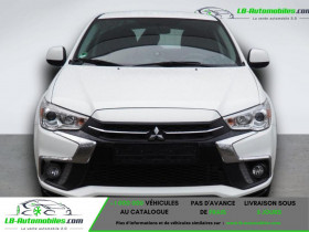 Mitsubishi ASX 1.6 MIVEC 117 2WD BVM  occasion � Beaupuy - photo n�4