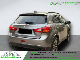 Mitsubishi ASX 1.6 MIVEC 117 2WD BVM  occasion � Beaupuy - photo n�3