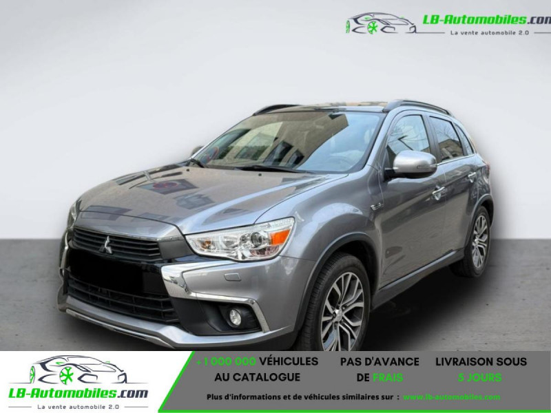 Mitsubishi ASX 1.6 MIVEC 117 2WD BVM  occasion � Beaupuy - photo n�2