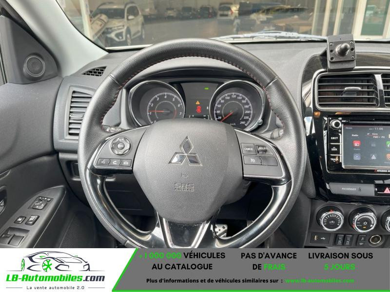 Mitsubishi ASX 1.6 MIVEC 117 2WD BVM  occasion  Beaupuy - photo n9