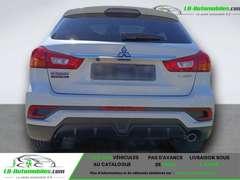 Mitsubishi ASX 1.6 MIVEC 117 2WD BVM  occasion  Beaupuy - photo n4