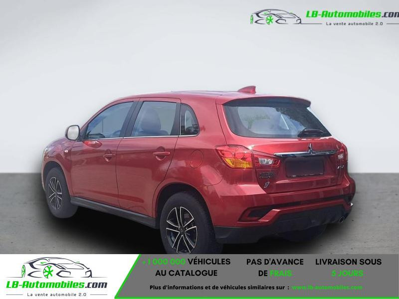 Mitsubishi ASX 1.6 MIVEC 117 2WD BVM  occasion  Beaupuy