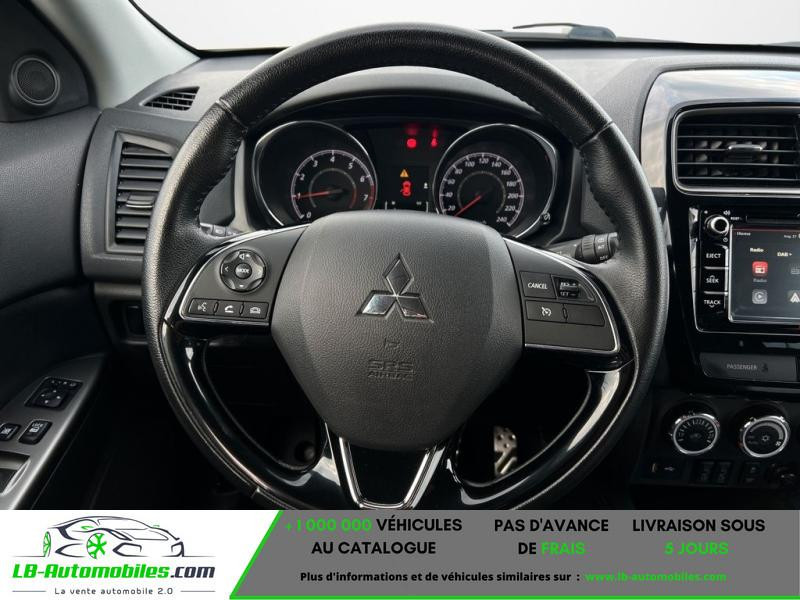 Mitsubishi ASX 1.6 MIVEC 117 2WD BVM  occasion  Beaupuy - photo n10