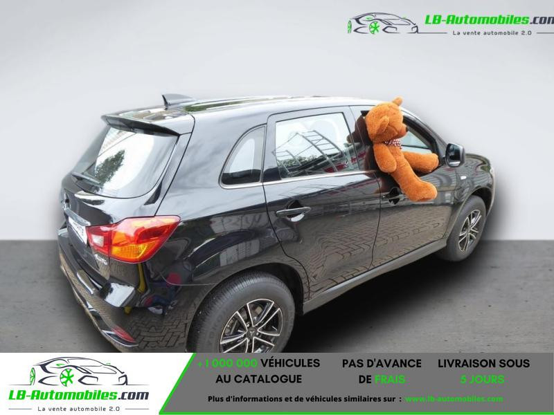 Mitsubishi ASX 1.6 MIVEC 117 2WD BVM  occasion  Beaupuy - photo n4