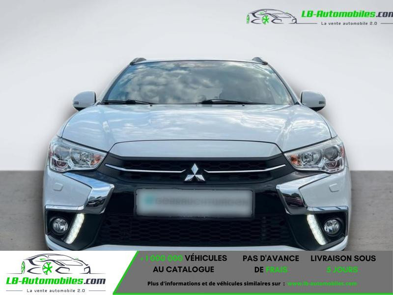 Mitsubishi ASX 1.6 MIVEC 117 2WD BVM  occasion  Beaupuy - photo n5