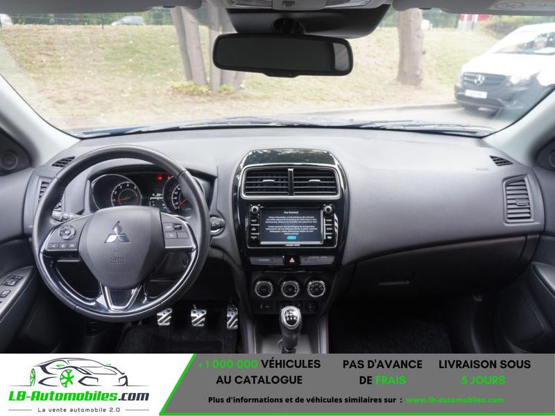 Mitsubishi ASX 1.6 MIVEC 117 2WD BVM  occasion  Beaupuy - photo n3