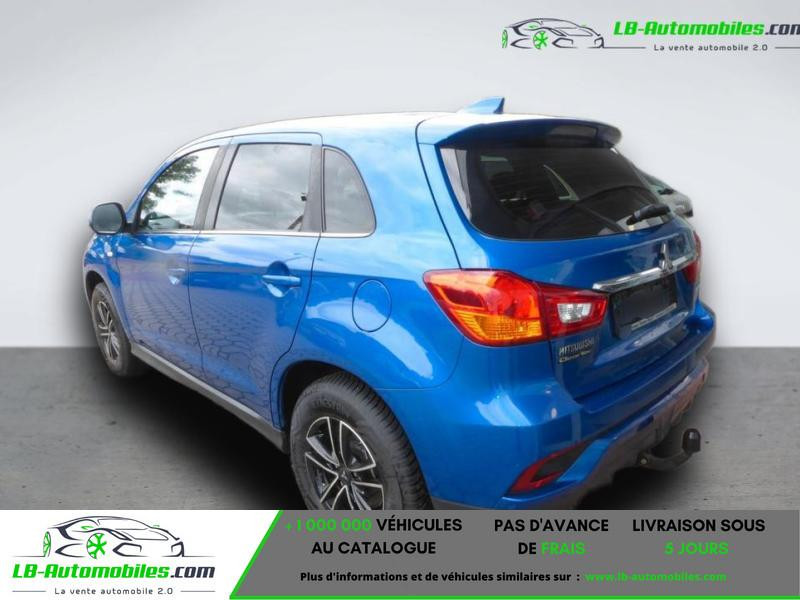 Mitsubishi ASX 1.6 MIVEC 117 2WD BVM  occasion  Beaupuy - photo n2