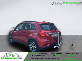 Mitsubishi ASX 1.6 MIVEC 117 2WD BVM  occasion  Beaupuy - photo n3