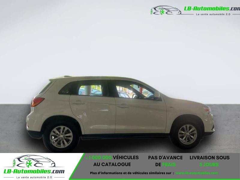 Mitsubishi ASX 1.6 MIVEC 117 2WD BVM  occasion  Beaupuy - photo n6