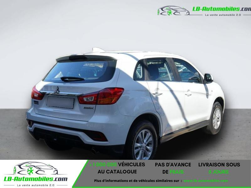 Mitsubishi ASX 1.6 MIVEC 117 2WD BVM  occasion  Beaupuy - photo n4
