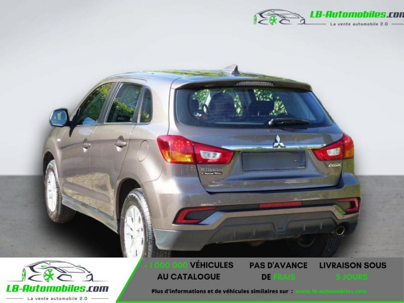 Mitsubishi ASX 1.6 MIVEC 117 2WD BVM  occasion � Beaupuy - photo n�4