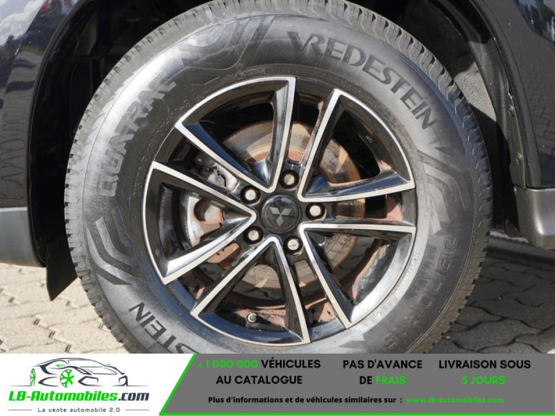 Mitsubishi ASX 1.6 MIVEC 117 2WD BVM  occasion  Beaupuy - photo n11