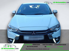 Mitsubishi ASX 1.6 MIVEC 117 2WD BVM  occasion � Beaupuy - photo n�4