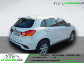 Mitsubishi ASX 1.6 MIVEC 117 2WD BVM  occasion � Beaupuy - photo n�3