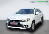 Mitsubishi ASX occasion année 2019 boite Manuelle Annonce Mitsubishi ASX occasion Essence 1.6 MIVEC 117 2WD BVM à Beaupuy