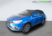 Mitsubishi ASX occasion année 2019 boite Manuelle Annonce Mitsubishi ASX occasion Essence 1.6 MIVEC 117 2WD BVM à Beaupuy