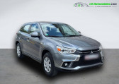 Mitsubishi ASX occasion année 2019 boite Manuelle Annonce Mitsubishi ASX occasion Essence 1.6 MIVEC 117 2WD BVM à Beaupuy