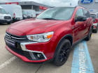 Mitsubishi ASX occasion Rouge année 2019 boite Manuelle Annonce Mitsubishi ASX occasion Essence 1.6 MIVEC 117ch Black Collection 2WD Euro6d-T à Barberey-Saint-Sulpice