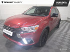 Mitsubishi ASX occasion année 2019 boite Manuelle Annonce Mitsubishi ASX occasion Essence 1.6 MIVEC 117ch Black Collection 2WD Euro6d-T à Seynod