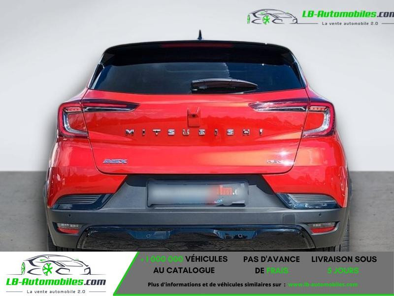 Mitsubishi ASX 1.6 MPI HEV 143 BVA  occasion  Beaupuy - photo n5