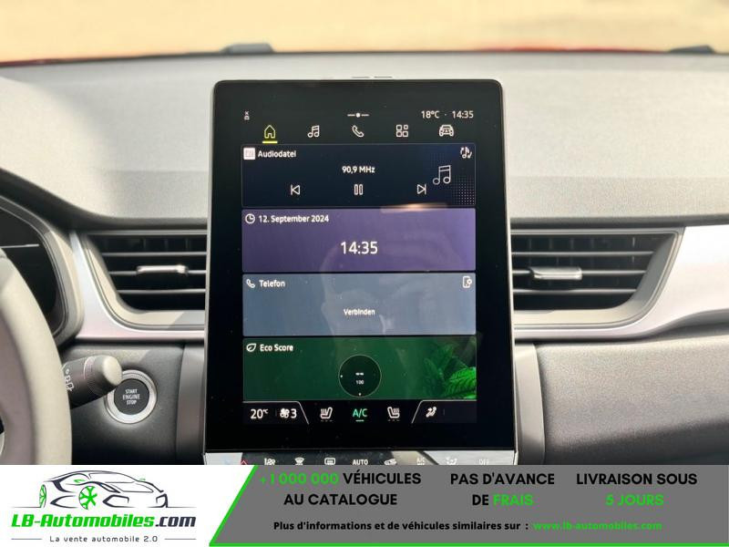 Mitsubishi ASX 1.6 MPI HEV 143 BVA  occasion  Beaupuy - photo n8