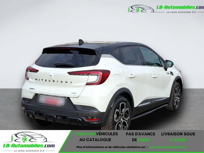 Mitsubishi ASX 1.6 MPI HEV 143 BVA  occasion  Beaupuy - photo n3
