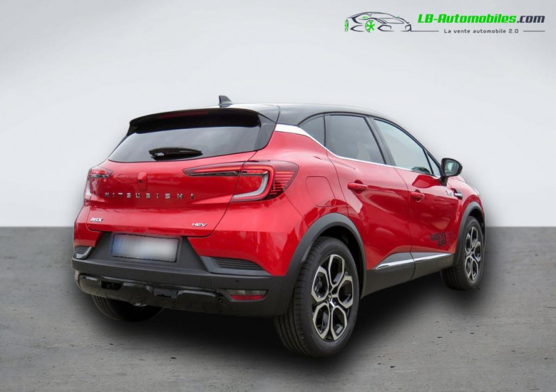 Mitsubishi ASX 1.6 MPI HEV 143 BVA  occasion  Beaupuy - photo n2