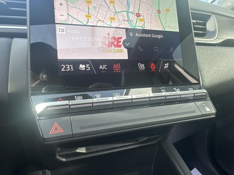 Mitsubishi ASX 1.6 MPI HEV 143ch Instyle  occasion  Auxerre - photo n17