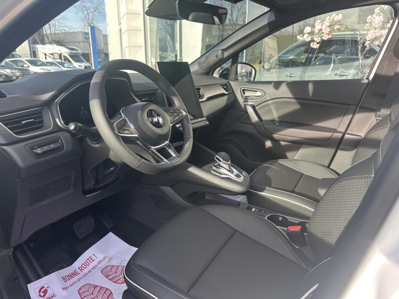 Mitsubishi ASX 1.6 MPI HEV 143ch Instyle  occasion  Auxerre - photo n9